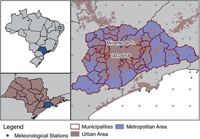 Changing Trends in Rainfall Extremes in the Metropolitan Area of São Paulo: Causes and Impacts